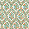 Floral Damask Pearl