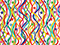 Celebration Streamers Wrapping Paper, 24"x417', Half Ream Roll-thumbnail