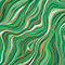 Marbleized Green Wrapping Paper, 30"x208', Quarter Ream Roll-thumbnail