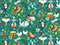 12 Days Wrapping Paper, 30"x104' Roll-thumbnail