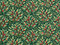 Holly Tapestry Wrapping Paper, 30"x104' Roll-thumbnail