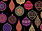 Opulent Ornament Wrapping Paper, 30"x104' Roll-thumbnail