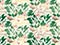 Merry Christmas Greenery Gift Wrap, 30"x417', Half Ream Roll-thumbnail