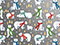 Winter Bear Wrapping Paper, 24"x417', Half Ream Roll-thumbnail