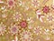 Merriment Gold Gift Wrap, 24"x417', Half Ream Roll-thumbnail