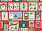 North Pole Bound Wrapping Paper, 30"x417', Half Ream Roll-thumbnail