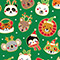 Festive Faces