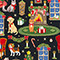 Home for the Holidays Gift Wrap, 30"x833', Full Ream Roll-thumbnail