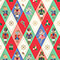 Harlequin Nutcracker