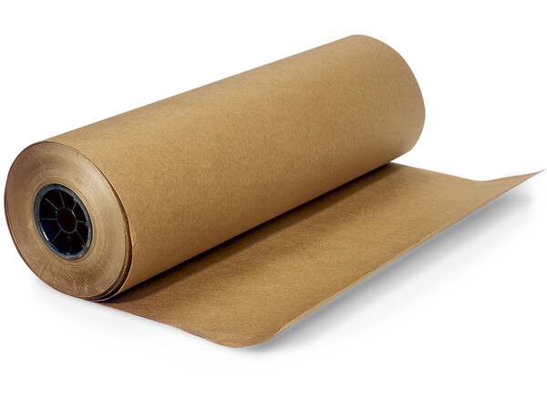 50lb Recycled Kraft Packing Paper, 30" x 840' Roll