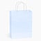 Lt Blue 8 x 4.75 x 10"