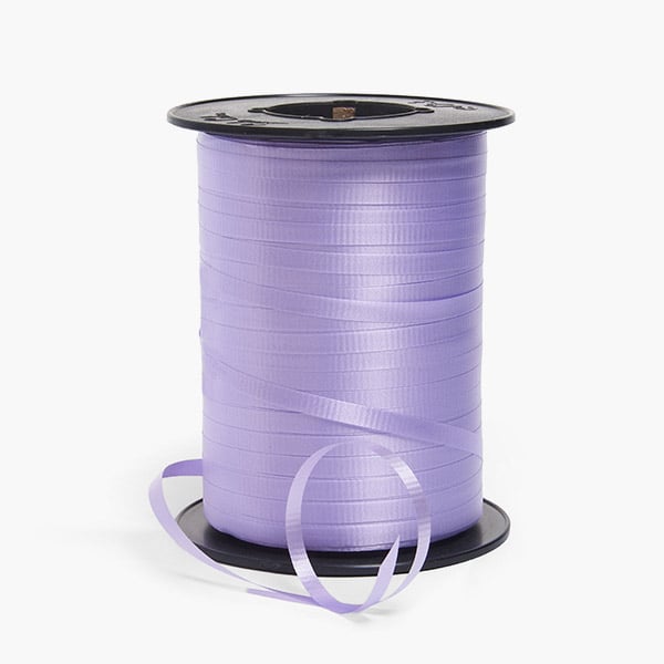Lavender Curling Ribbon, 3/16"x510 yards