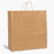 Natural Brown Kraft Shopping Bags, Jumbo 18x7x18.75", 25 Pack-thumbnail