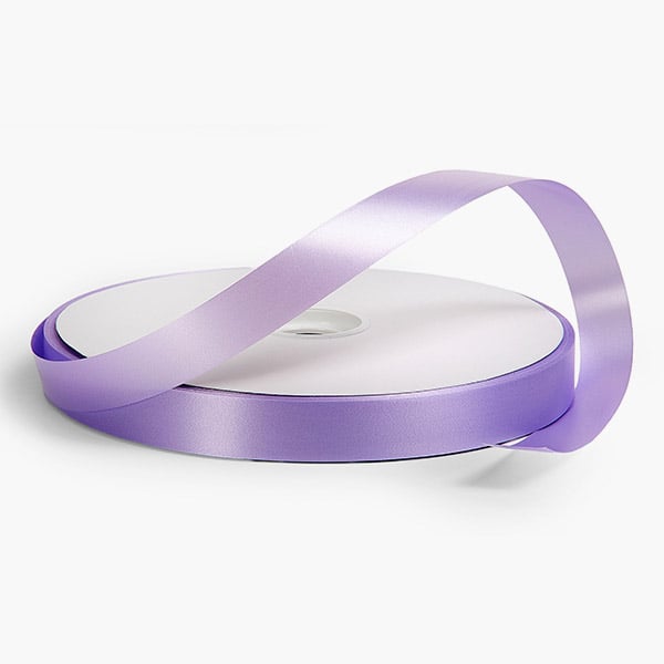 Lavender Poly Ribbon, 3/4"x250 yards