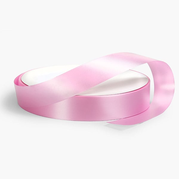 Paris Pink Poly Ribbon, 1-1/4"x250 yards