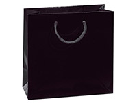 Premium Gift Bags with Handles for All Occasions Matte Black Gift Bags JINMING 12 Large Gift Bags 13x5x10 Inches 