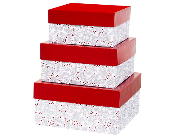 Heirloom Ornaments Tower Large Nested Tower Boxes