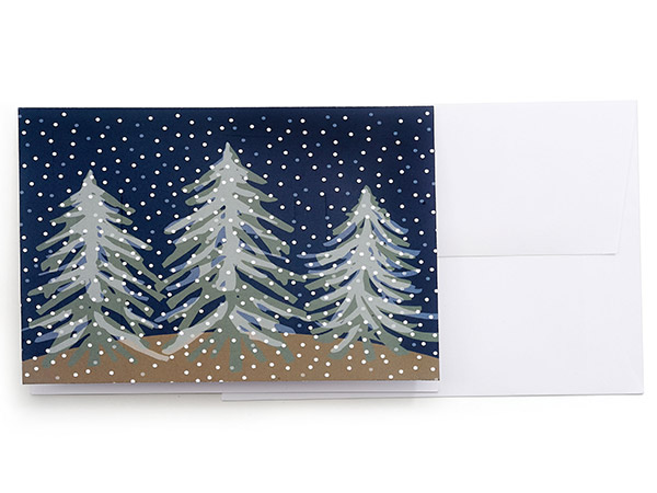 Lillian Rose – Set Di 48 Bigliettini Augurali Per Matrimonio, Formato 14x11 Cm, Colore Nero, Per Firma Ospiti