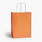 Orange 8 x 4.75 x 10"