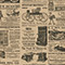 Newsprint Kraft Tissue Paper, 20x30", Bulk 120 Sheet Pack-thumbnail