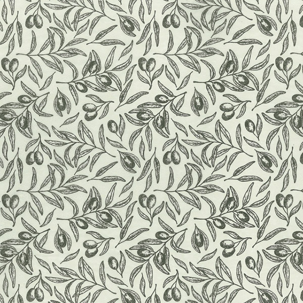 Olive My Love Tissue Paper, 20x30", Bulk 240 Sheet Pack