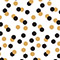 *Golden Holiday Dots Tissue Paper, 20x30", Bulk 120 Sheet Pack-thumbnail