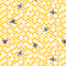 Bees Tissue Paper, 20x30", Bulk 120 Sheet Pack-thumbnail