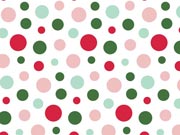 Holiday Wishes Dots