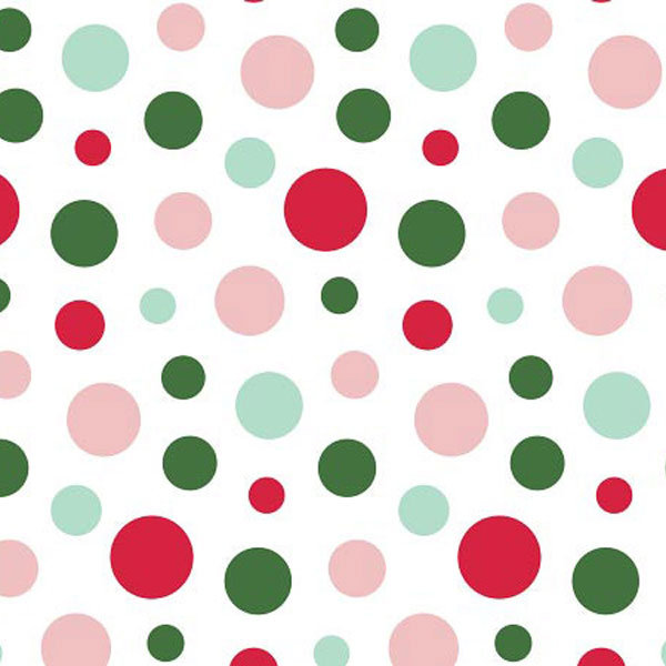 Holiday Wishes Dots