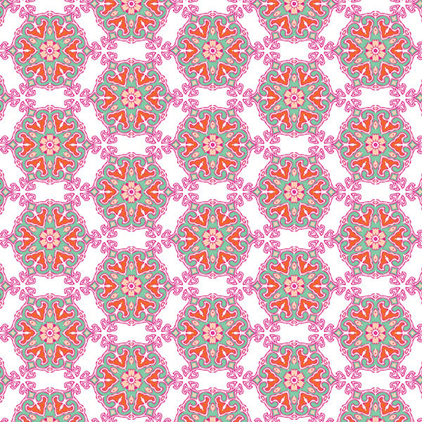 *Kaleidoscope Tissue Paper, 20x30", Bulk 120 Sheet Pack