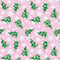 Pink Christmas Trees Tissue Paper, 20x30", Bulk 240 Sheet Pack-thumbnail