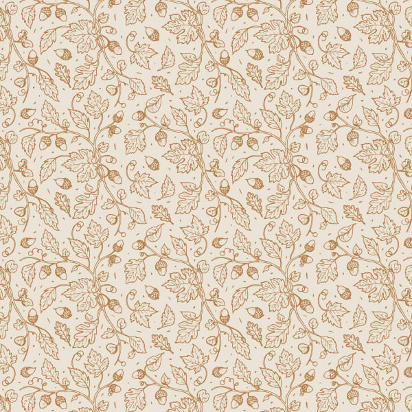 Autumn Toile Tissue Paper, 20x30", 12 Soft Fold Sheets