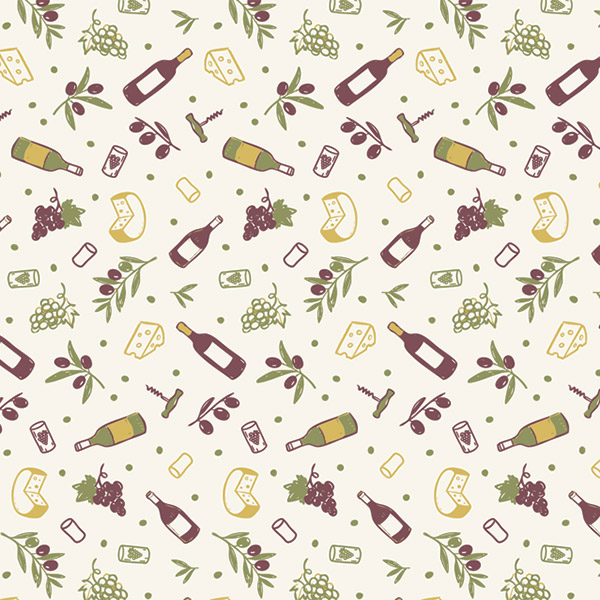 Gourmet Goodies Tissue Paper, 20x30", Bulk 120 Sheet Pack
