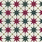 Retro Star Tissue Paper, 20x30", Bulk 120 Sheet Pack-thumbnail