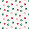 Christmas Paws Tissue Paper, 20x30", 12 Soft Fold Sheets-thumbnail
