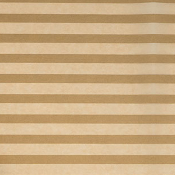 Gold Stripe Sun Gold Tissue Paper, 20x30", Bulk 100 Sheet Pack