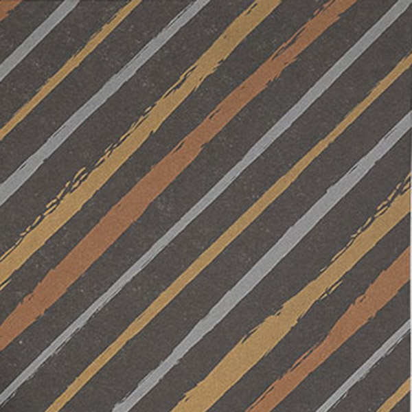 Metallic Brush Strokes Tissue Paper 20x30", Bulk 100 Sheet Pack