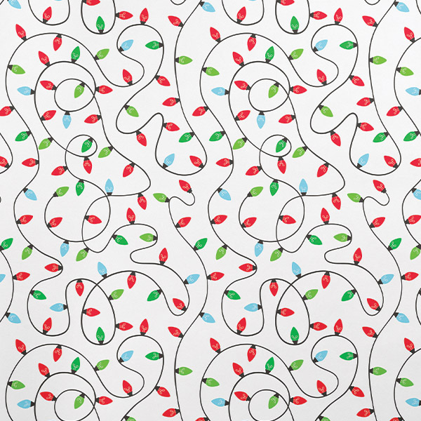 Light Parade Tissue Paper, 20x30", Bulk 200 Sheet Pack