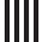 Black Domino Alley Stripes Tissue, 20x30", Bulk 120 Sheet Pack-thumbnail