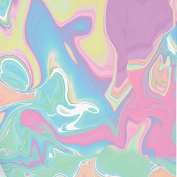 Iridescent Tides Tissue Paper, 20x30", Bulk 200 Sheet Pack