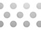 Silver Metallic Dots Tissue Paper, 20x30", Bulk 120 Sheet Pack-thumbnail