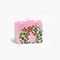 Pink Christmas Basket Box, Small 6.75 x 4 x 5", 6 Pack-thumbnail