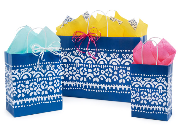 Persian Lace Gift Bags