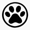 Paw Print