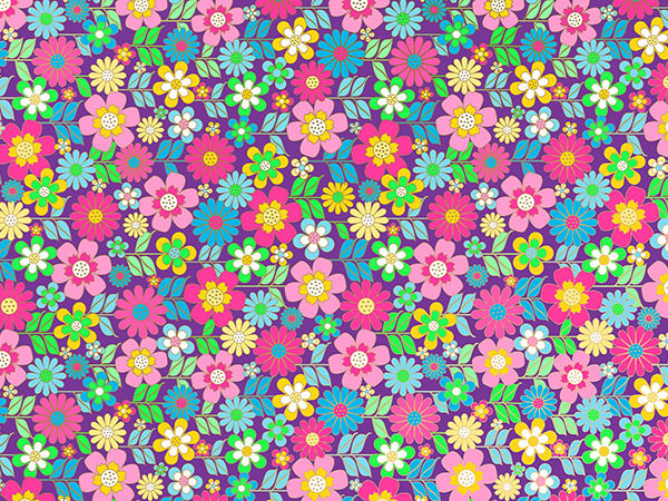 Dazzling Daisies Tissue Paper, 20x30