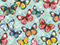 Colorful Butterflies