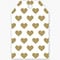 Gold Hearts