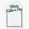 Father's Day Green