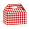Red Gingham