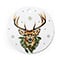 Evergreen Deer